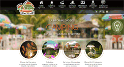 Desktop Screenshot of campihotelguayacanes.com